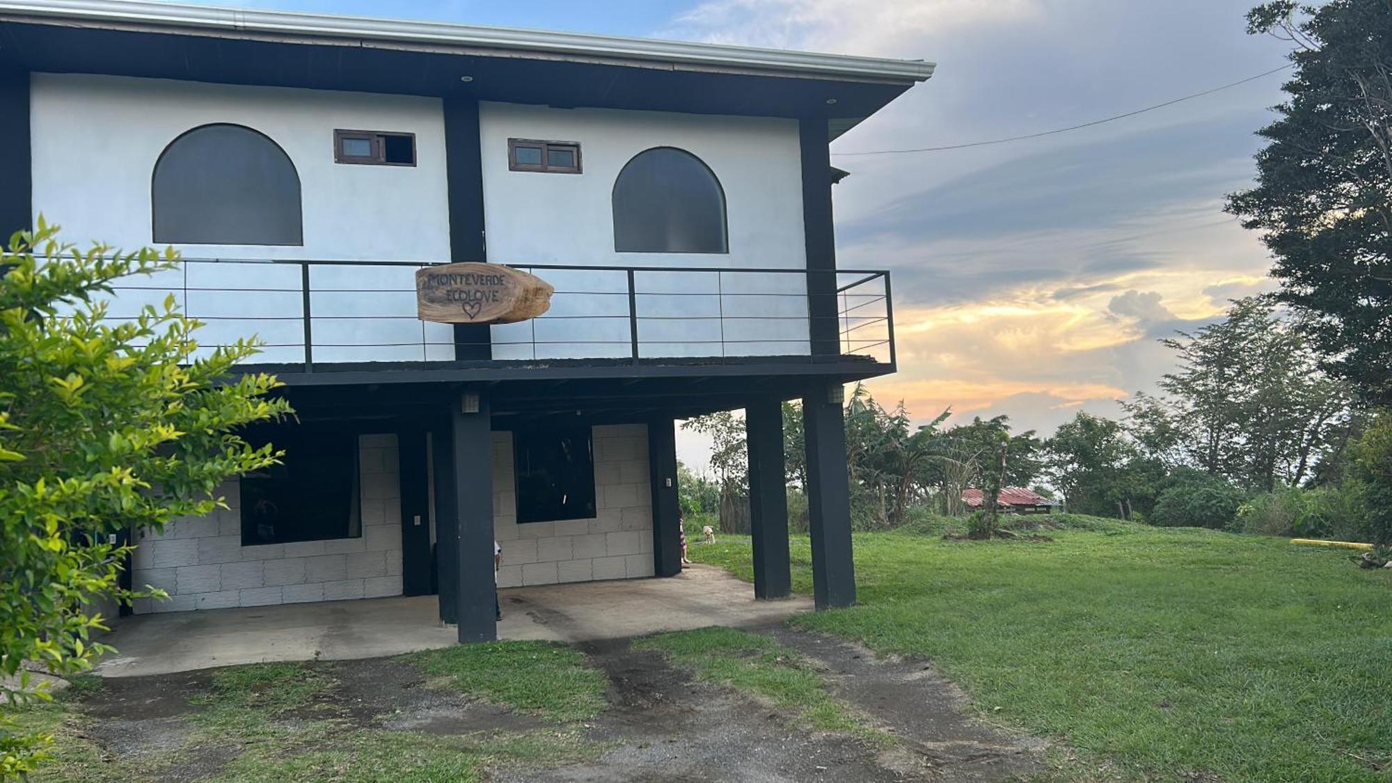 Monteverde Ecolove Bagian luar foto